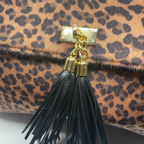 Beautiful ALDO Leopard Handbag - Picture 9 of 9